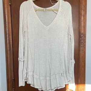 Free people we the free thermal top